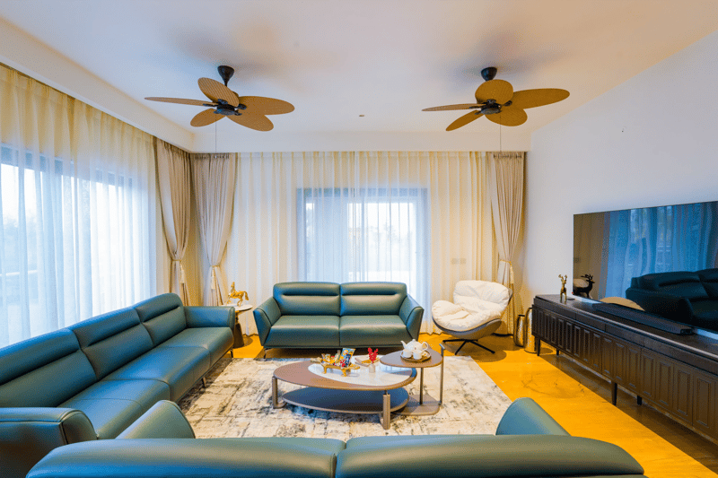 The Kanota Retreat | 4-BHK Villa Near Kanota Dam With Private Pool & Stunning Hill Views – photo 6