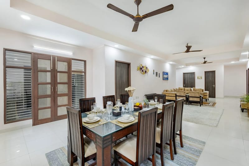 Ashirwad Farms | Pet-friendly 5-BHK Retreat With Private Pool & Garden  – photo 16