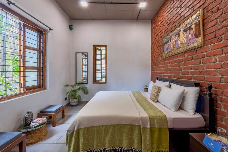 Atmos, The Brick House - Alibaug, Maharashtra – photo 12