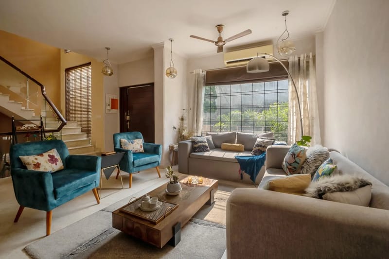 4-BHK | Home Theatre & Gaming Room | Bar – photo 3