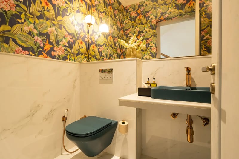 Lumin | 4-BHK | Pvt Pool | Garden | Bar – photo 31