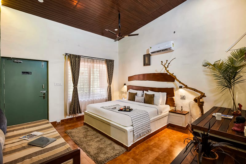 Twisted Tree | 1-Room Suite Pet-Friendly Suite with Shared Pool, Bar & Restaurant – photo 14