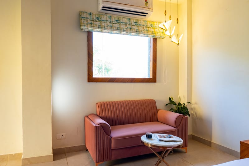 Krishna Serenity Villa | Pet-friendly 7-BHK Farmhouse with Private Pool, Gazebo and Garden, & Rajasthani Dhani – photo 26