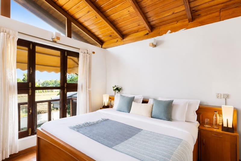 Dhela Jungle Retreat Cobblestone | Pet- Friendly Duplex 2-BHK in a Mini Resort with Shared Pool Near Jhirna Safari Zone – photo 17