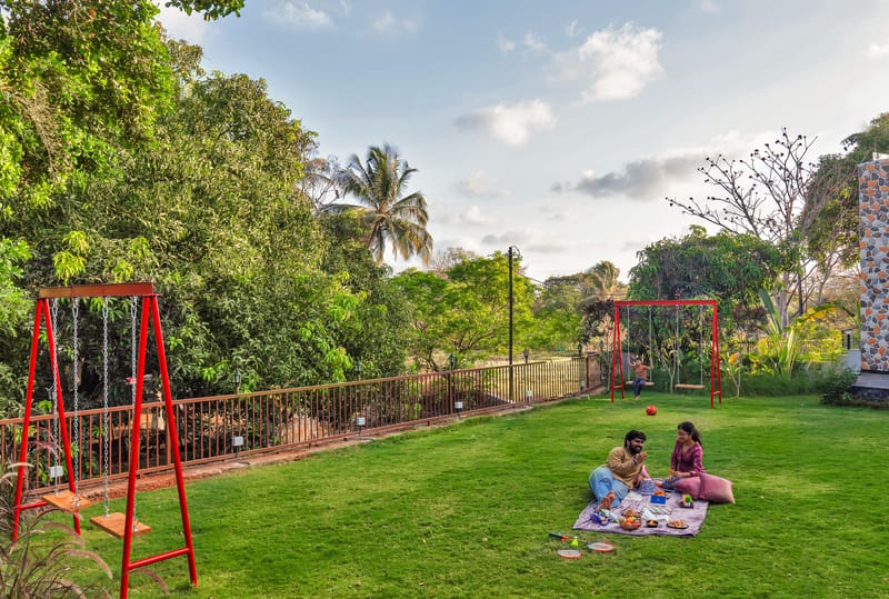 Playground : 3 Villas – photo 21