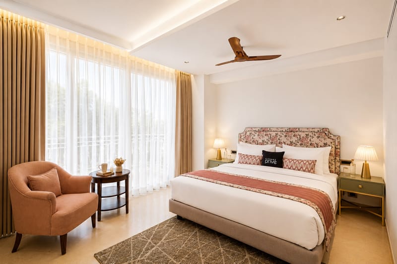 The Royce Silver Oak Opal | Thoughtfully Designed Pet-Friendly 2-BHK Apartment with Scenic Private Deck & Clubhouse – photo 14