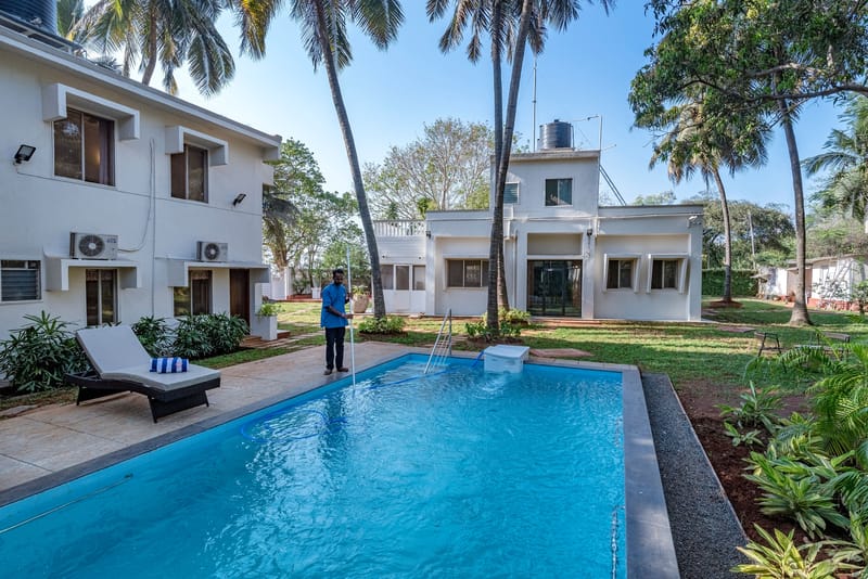Gaia by the Sea - Alibaug, Maharashta – photo 24