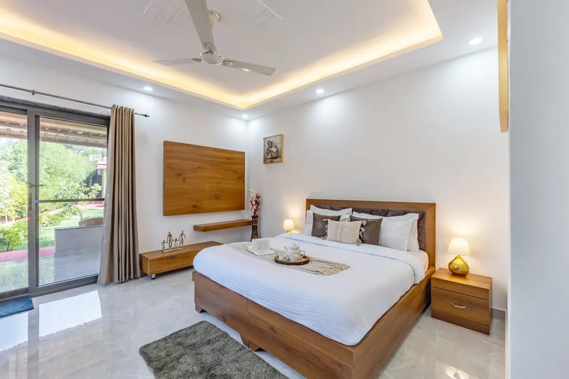 Zenora | Pet-friendly 5-BHK Farmhouse With Pvt Pool, Garden & Terrace  – photo 36