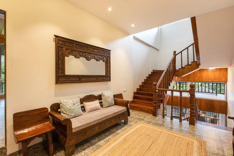 Aaraa Villa | 4-BHK Luxury Villa with Private Pool, Home Theatre & Panoramic Hill – photo 18