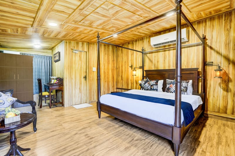 Fortezza | Pet-friendly 6-BHK Farmhouse With Private Pool, Gazebo & Lush Garden – photo 9