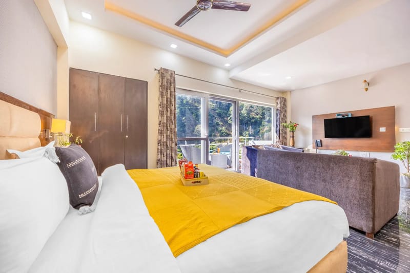 Kingdom Heartz |  Cosy Pet-friendly Studio Apartment With Balcony, Common Pool, Common Garden & Restaurant – photo 10