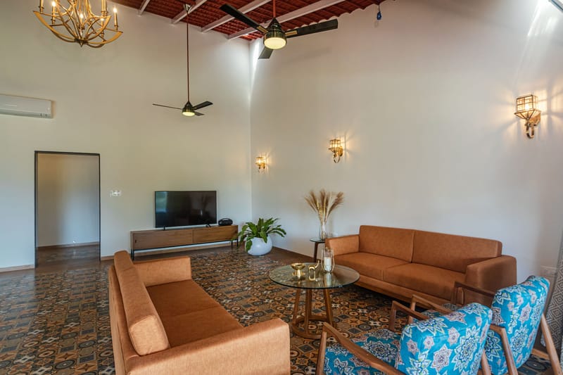 Mariposa by the River ~ Montana (3 bedroom villa) - Karjat - Maharashtra – photo 7