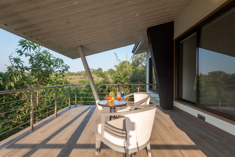 Energise Soul Resort Aranya Angan Villa | Pet-friendly 4-BHK With Garden, Shared Outdoor Pool & Banquet | Near – photo 8
