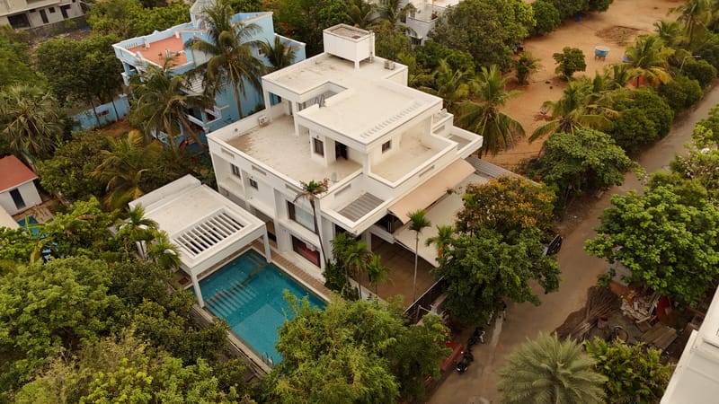 Gerry’s Villa | Chic 4-BHK Escape with Lounge, Pool, Sit-out and Terrace – photo 38