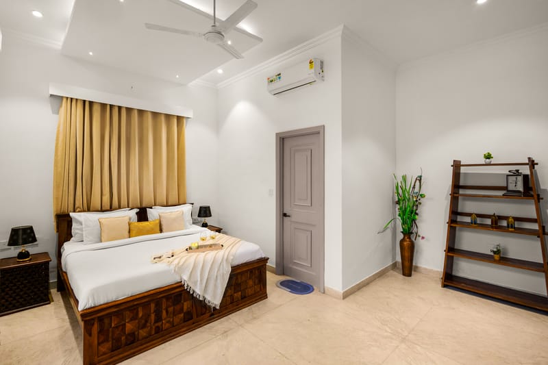 Kuber Vatika | 6-BHK Pet-friendly Villa with Private Pool and Garden Sit Out Area – photo 43