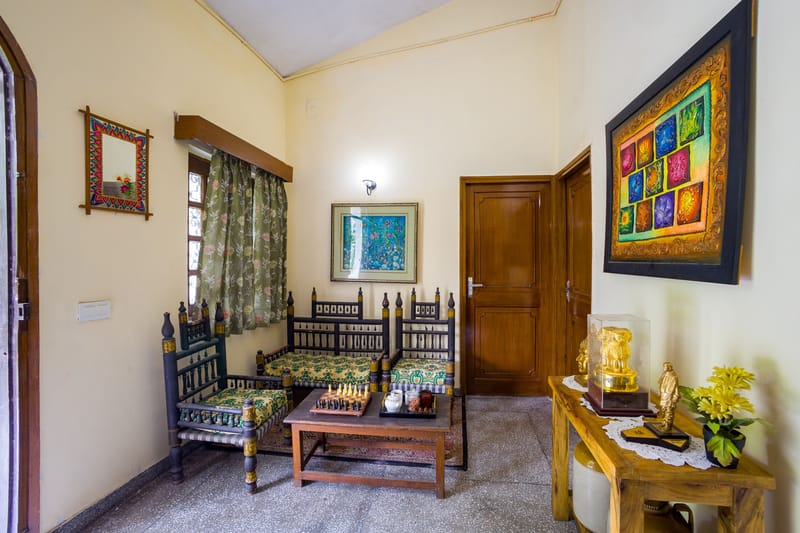 Sheilma Farm | 3-Acres of 4-BHK Farmhouse With Private Pool, Gazebo, Gaming Room,  & Lush Garden – photo 12
