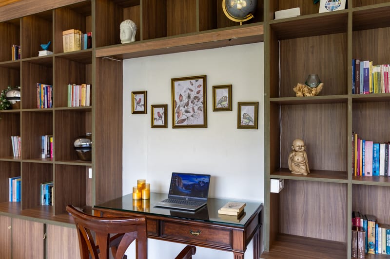 Aranya Library Maison | 6-BHK Villa With kid’s room, Private Pool, Reading Lounge, Common Lounge & Garden With Forest Views – photo 25