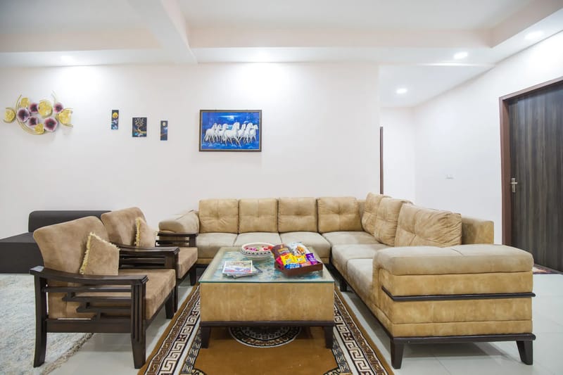 Ashirwad Farms | Pet-friendly 5-BHK Retreat With Private Pool & Garden  – photo 11
