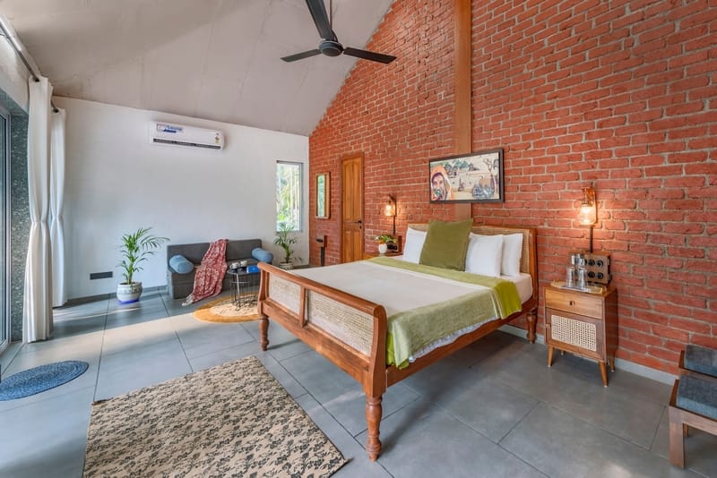 Atmos, The Brick House - Alibaug, Maharashtra – photo 18