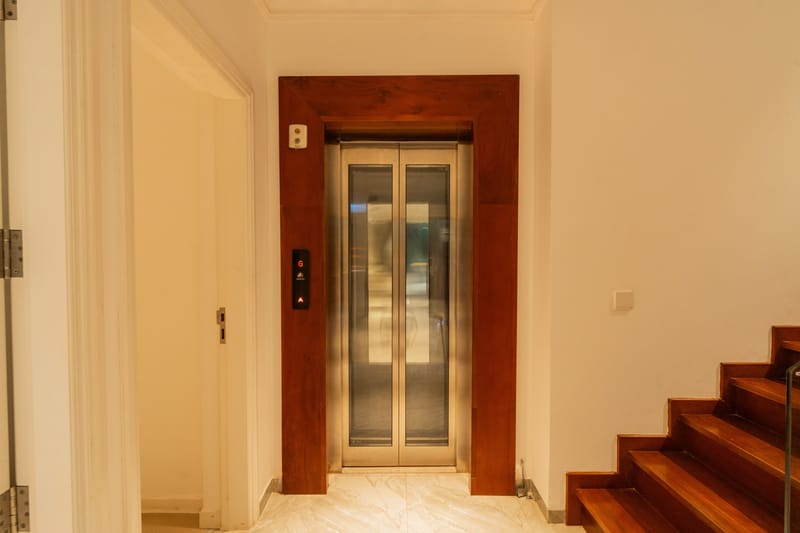 Kensho Daisy | Serene 5-BHK Villa With Private Pool, Common Pool, & Lift; Near Popular Beaches – photo 34