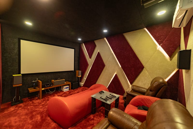 Gerry’s Villa | Chic 4-BHK Escape with Lounge, Pool, Sit-out and Terrace – photo 6