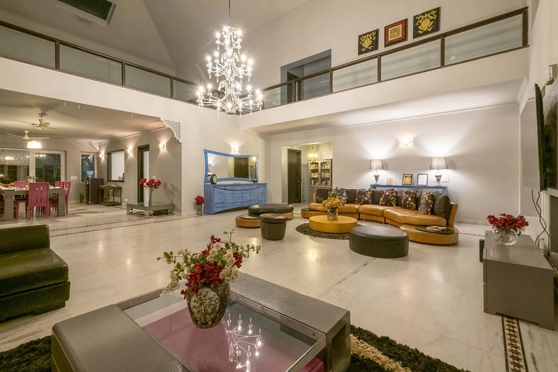 The Banyan Abode w/ Outdoor Pool - Manesar – photo 30