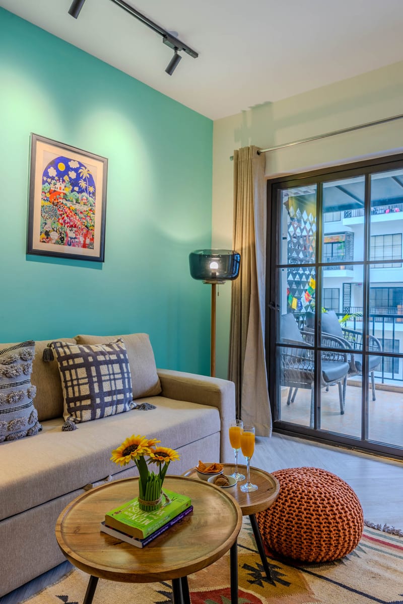 The Regent Suite - Calangute – photo 9