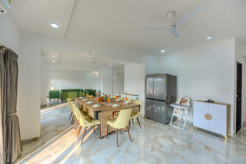 Midpoint UMA | Pet-friendly 7-BHK Villa with Private Pool , Entertainment Area and kids’ area – photo 37