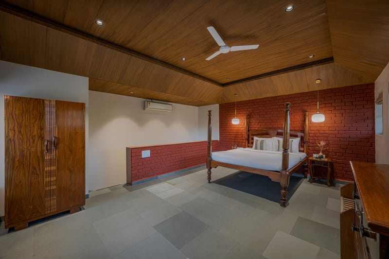 Red Brick House - Panchgani, Maharashtra – photo 38