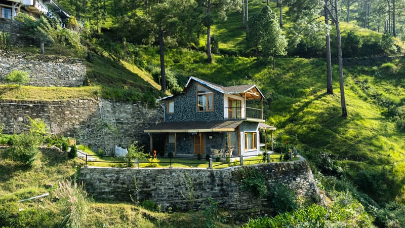 Friendship Lane - Bajkhet, Uttarakhand – photo 10