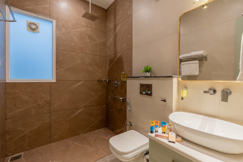 3 BHK Executive Room @ IRIS – photo 16