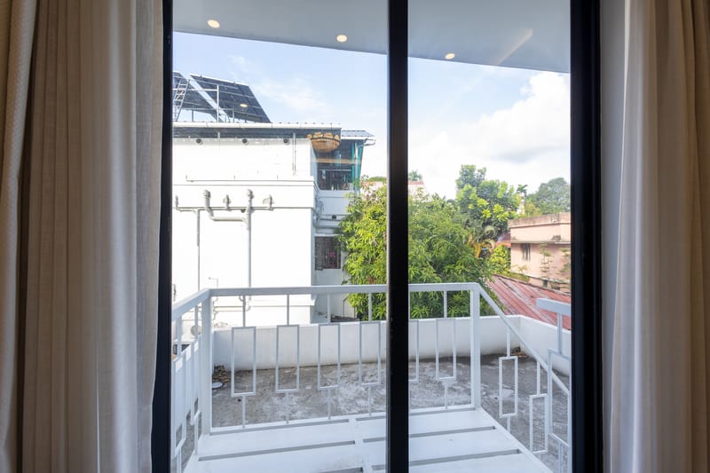 Nedumbally | 4-BHK Villa with Office Space, Balcony Sit-Out & Lounge Area |  Near Edapally Church – photo 41