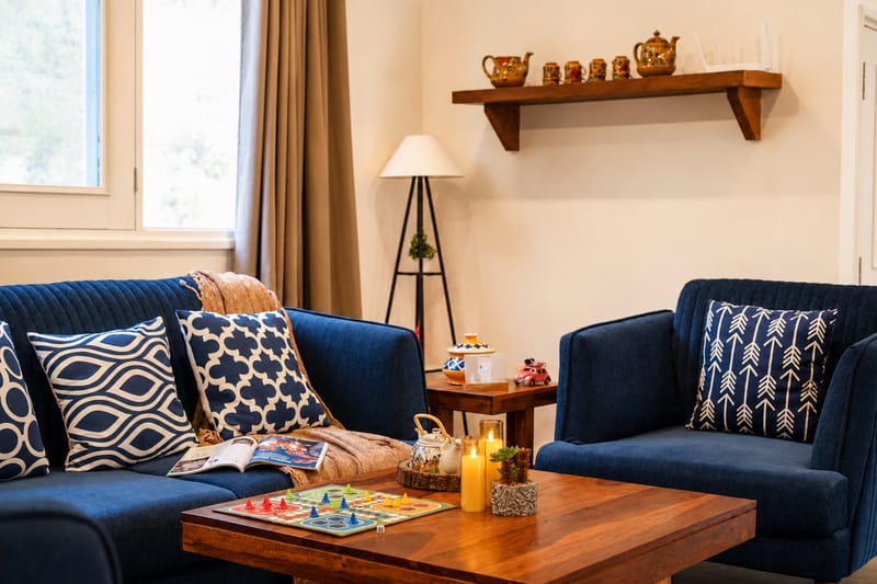 Gamble Pine Glen | Pet-friendly Studio Apartment With Pvt Sit-out Area, Shared Plunge Pool & Lawn Amid Mountains – photo 26