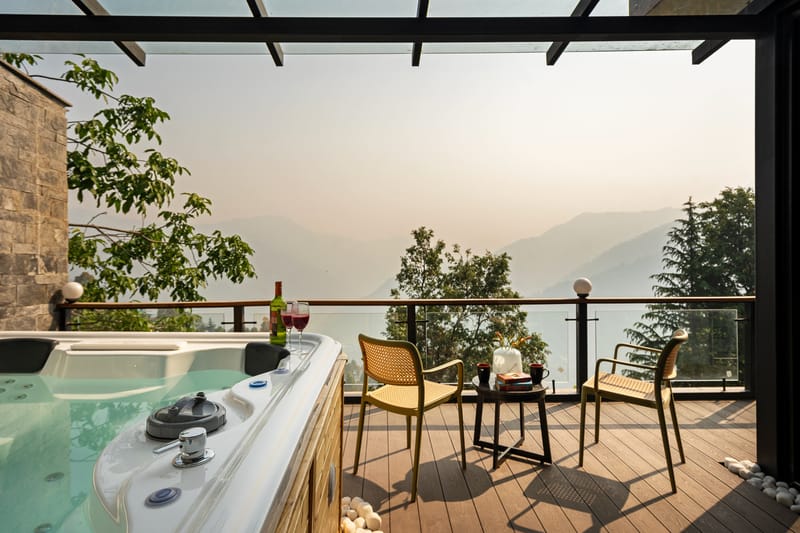 Moonstone @ Barkat Villa - Ramgarh – photo 31