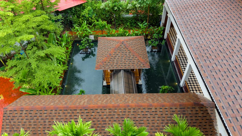 Aaraa Villa | 4-BHK Luxury Villa with Private Pool, Home Theatre & Panoramic Hill – photo 30