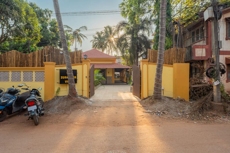 Casa do Mar | Heritage Portuguese 4-BHK Villa Near Calangute Beach With Private Pool – photo 37