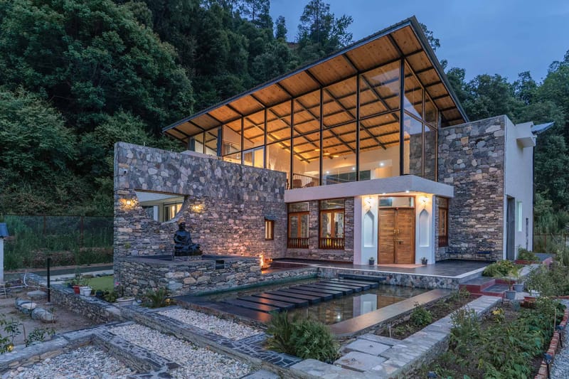 Butterfly Estate - Ramgarh – photo 36