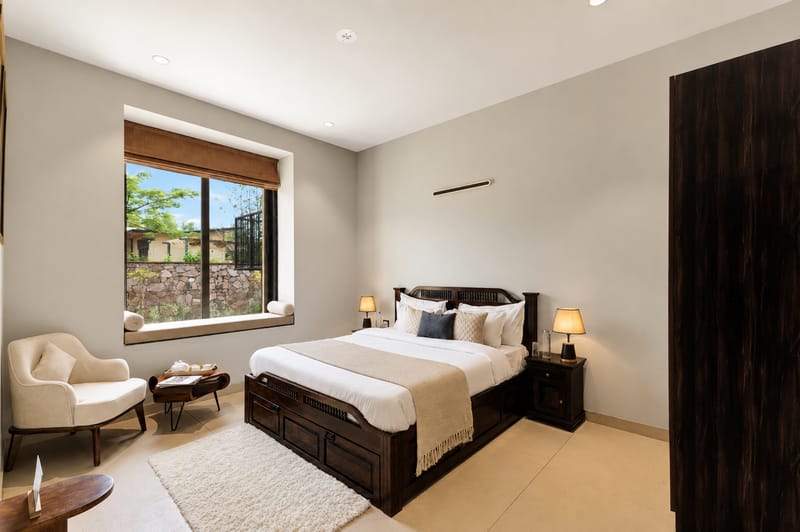 24 Carat | 4-BHK Villa with Private Pool, Cabana, Garden, Gazebo & Open-Air Dining – photo 16