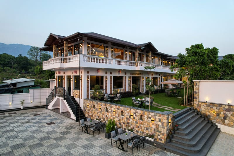 Tikrola Retreat, 4BR Wing – photo 7