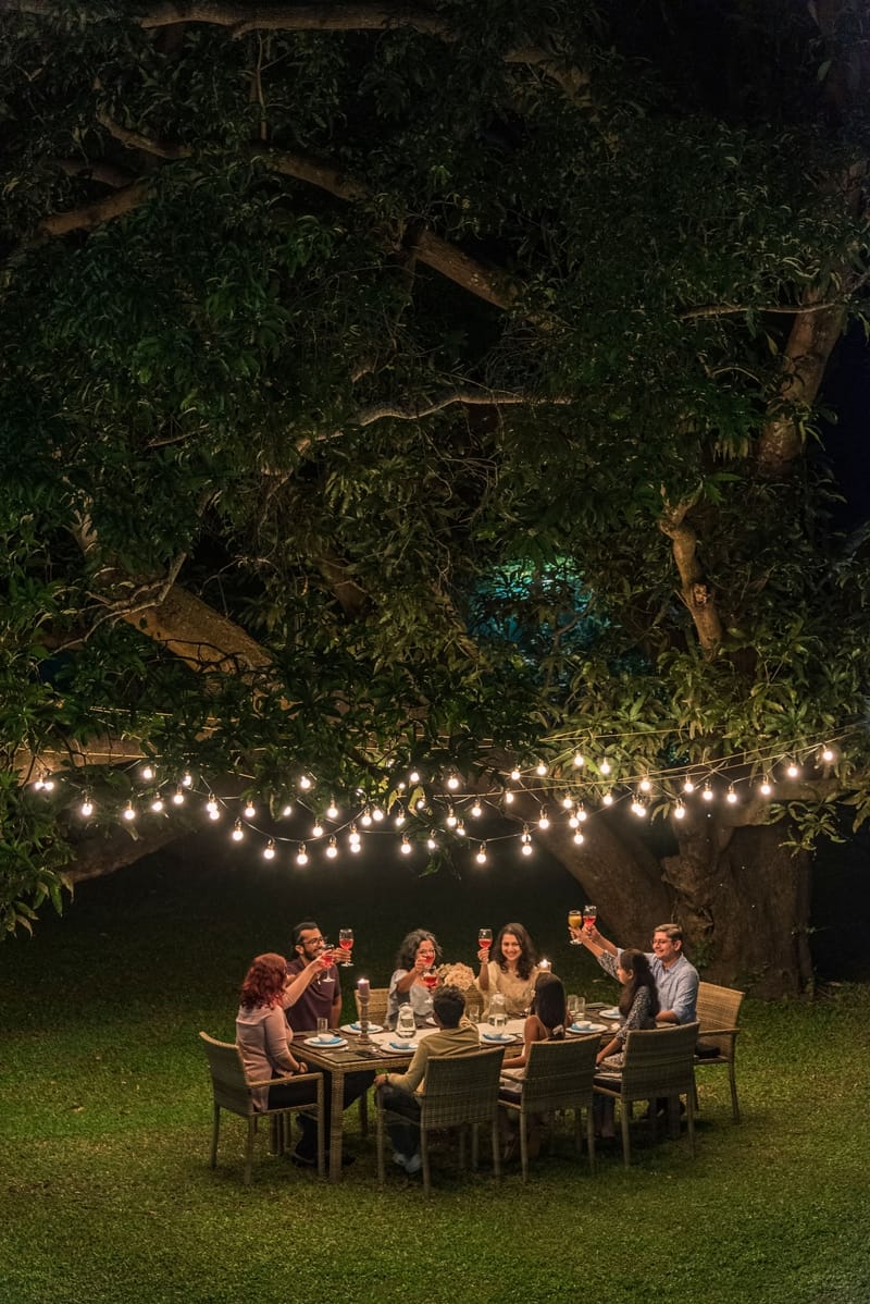 Hacienda by the Sea - Alibaug, Maharashtra – photo 42