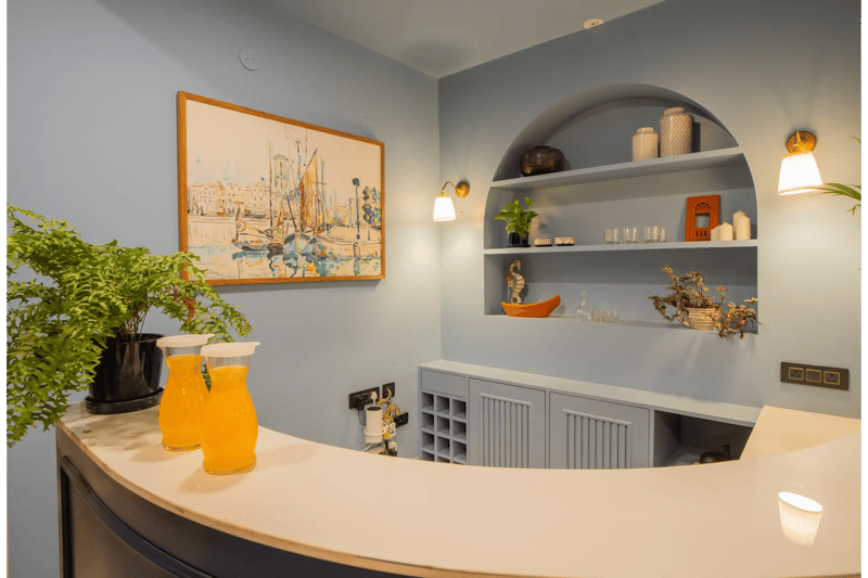Villa Paraíso | Luxe Pet-friendly 4-BHK Villa With Pvt Pool, Bar, Lift & Scenic Hill Vistas – photo 3