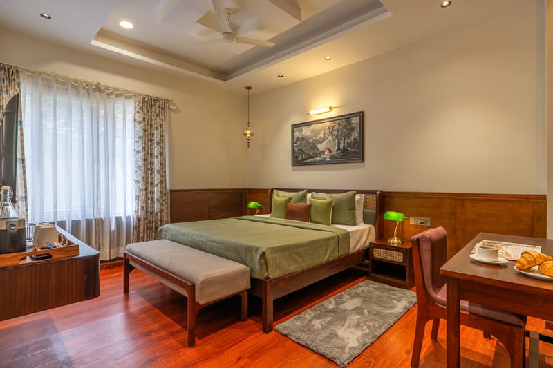 The Cloudberry Crest - Ramgarh – photo 13