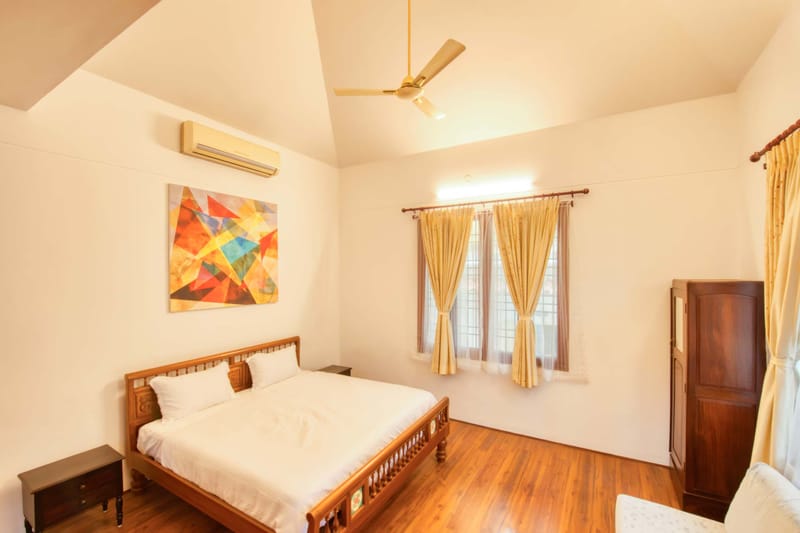 2 Rooms GF @ Chitrita Bhavan – photo 12