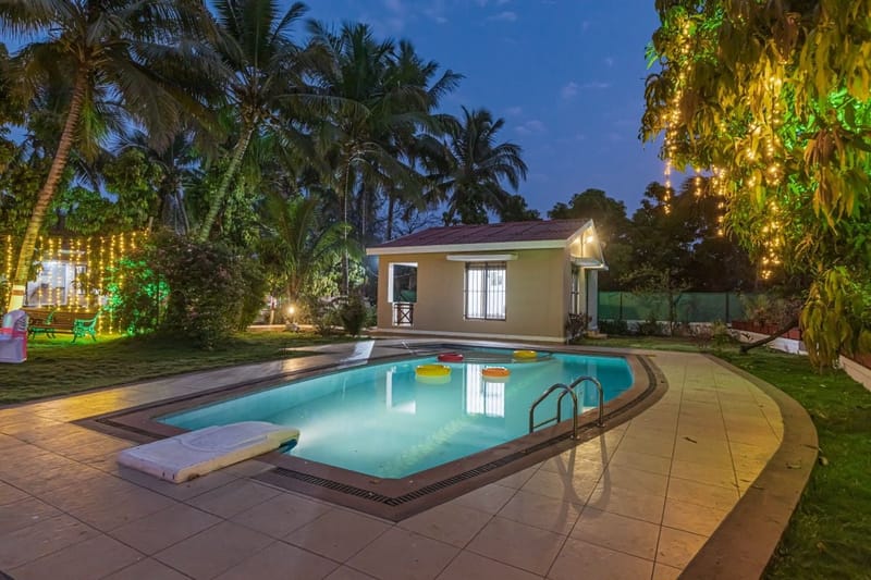 Serene Retreat (Cottages) - Alibaug, Maharashtra – photo 4