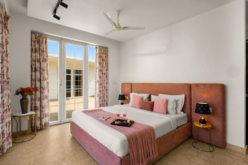 Kuber Vatika | 6-BHK Pet-friendly Villa with Private Pool and Garden Sit Out Area – photo 49