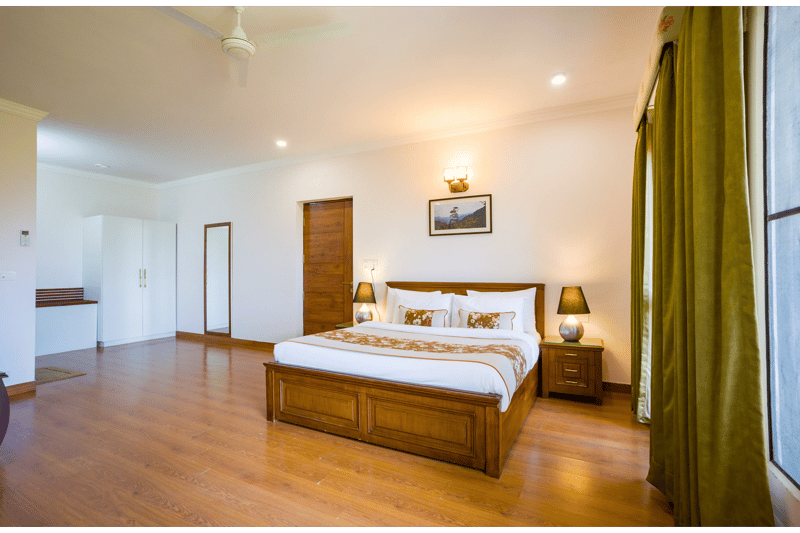 Captain’s Nest | 3-BHK Hilltop Hideaway With Garden & Scenic Views – photo 29