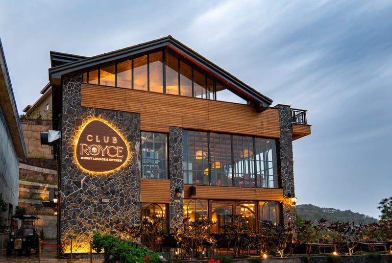 The Royce Daisy | Ultra-Luxe 4-BHK Villa With Private Pool, Jacuzzi, Steam Room & 360° Hill Views – photo 2