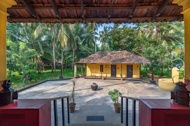 Suvarna Sangam (Vedavathi) - Villa in Udupi, Karnataka – photo 29