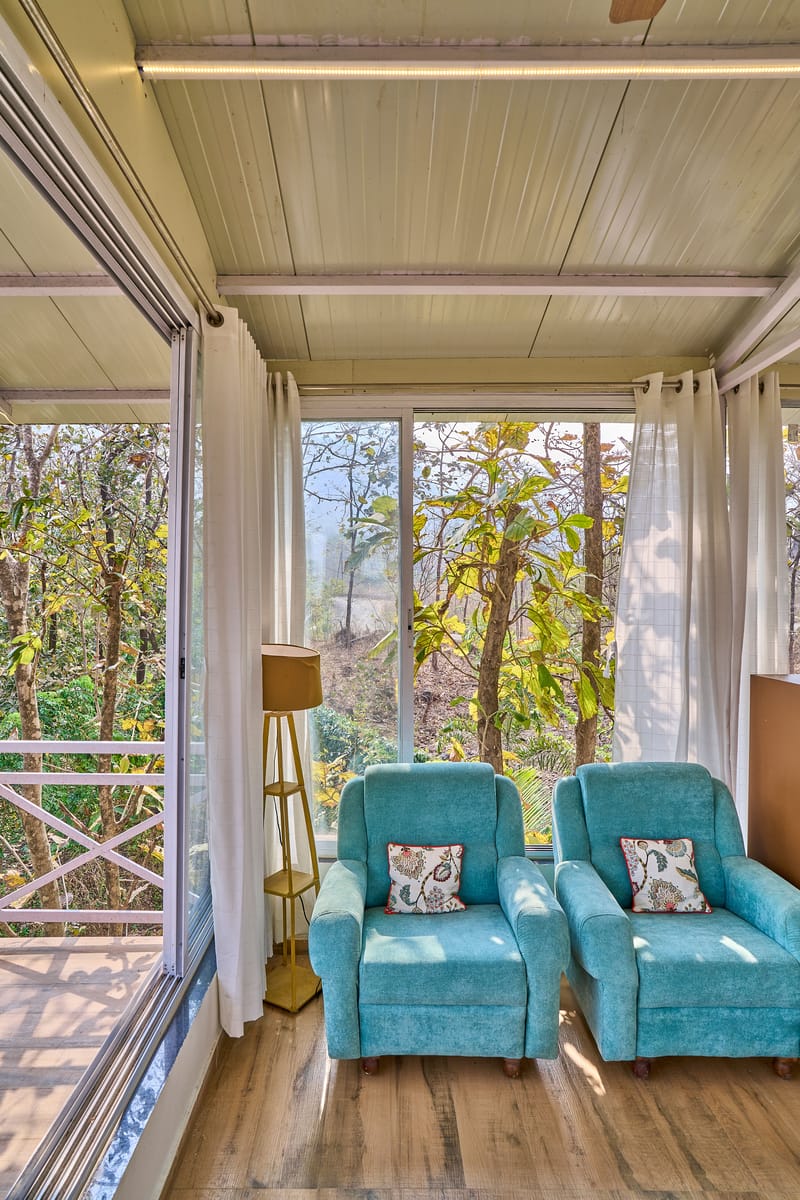 Chirping Chalet – photo 17