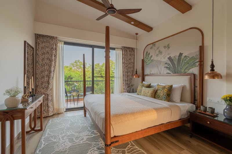 15 BHK @ The Heliconia Bungalows - Vagator – photo 34